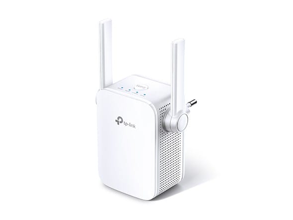 Репитер TP-Link RE305 (1200Mbit/s, 2.4GHz + 5GHz, LAN)- фото