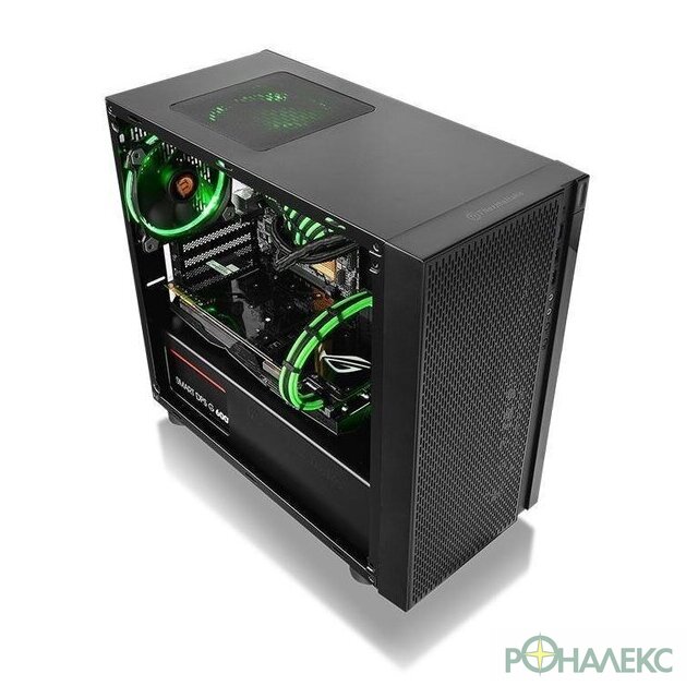 Корпус Thermaltake Versa H18 - фото5