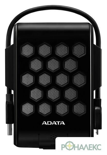 Внешний накопитель ADATA HD720 AHD720-1TU31-CBK 1TB (черный) - фото