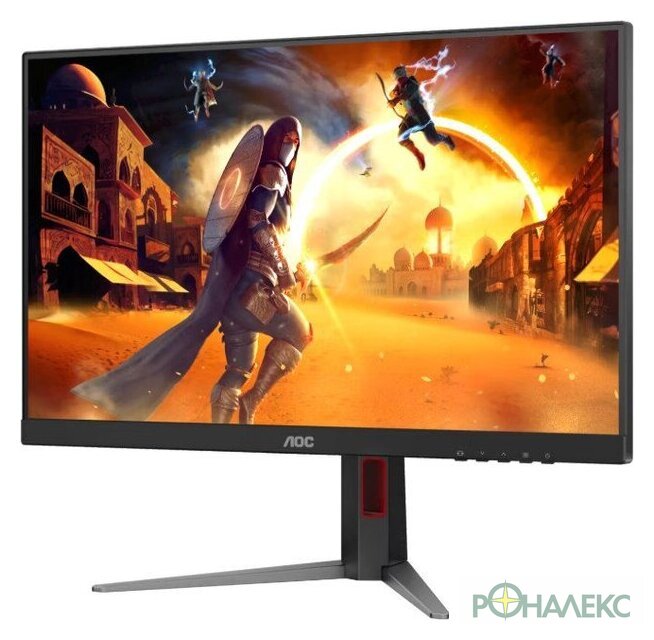 Игровой монитор AOC Gaming 27G4HA - фото4