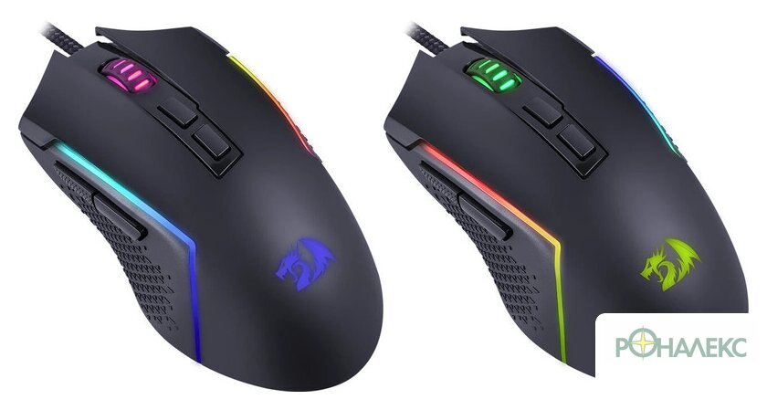 Игровая мышь Redragon Trident Lite - фото4