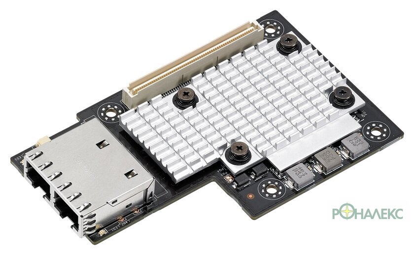 Сетевая карта ASUS MCI-10G/X550-2T - фото