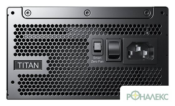 Блок питания Montech Titan Gold 850W - фото3