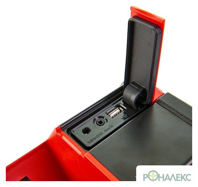 Беспроводная колонка Milwaukee M12-18 JSSP-0 - фото4