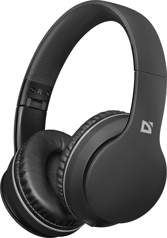 Наушники Defender FreeMotion B580 (черный) (63580)- фото