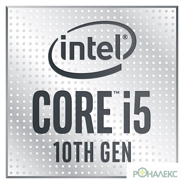 Процессор Intel Core i5-10400F - фото