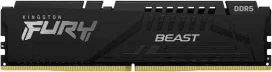 Модуль памяти 32Gb Kingston FURY Beast (KF552C36BBE-32)