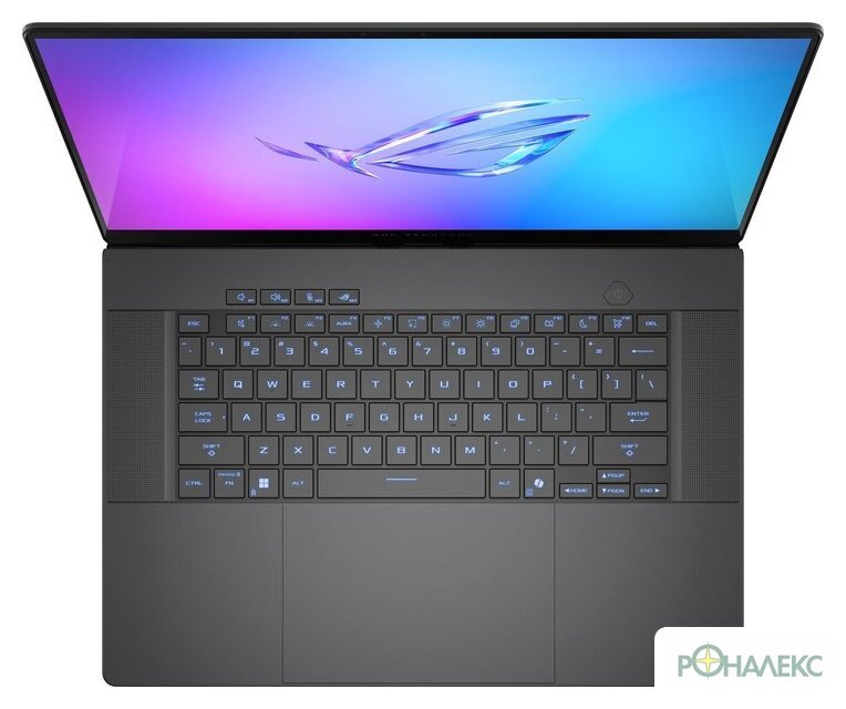 Игровой ноутбук ASUS ROG Zephyrus G16 2024 GA605KH-QR030 - фото3