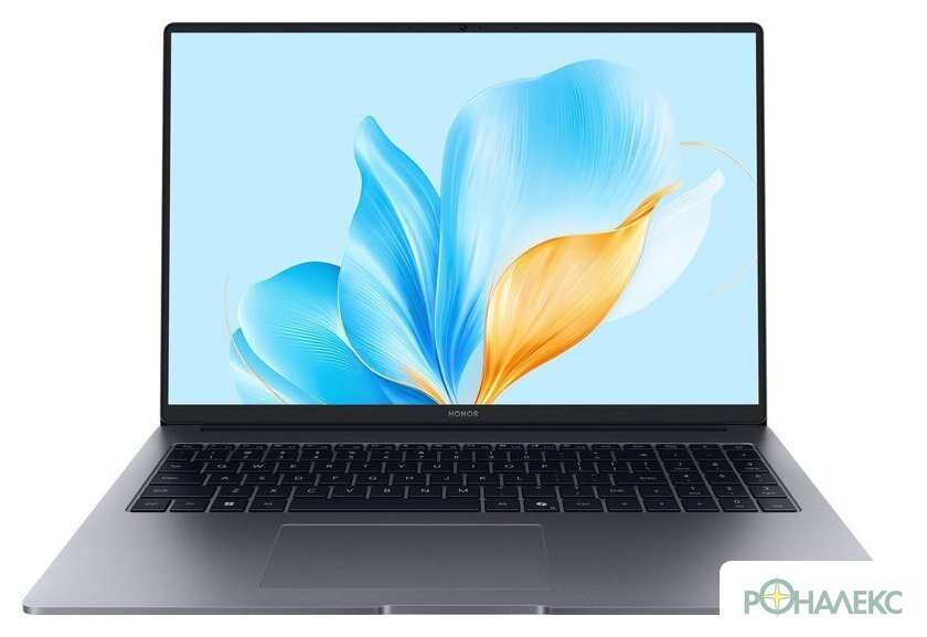 Ноутбук HONOR MagicBook X16 2025 BRG-565 5301ALWS - фото