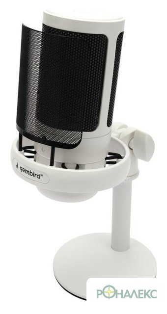 Проводной микрофон Gembird M-01NW - фото3