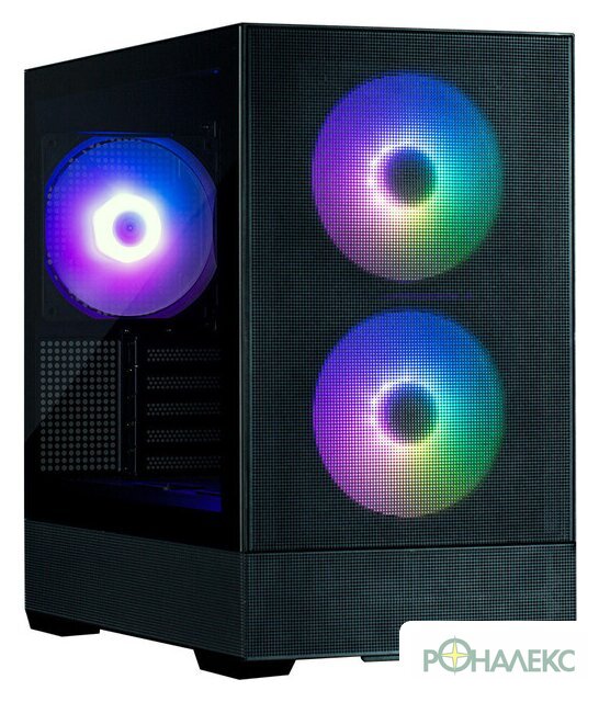 Корпус Zalman P30 Air (черный) - фото