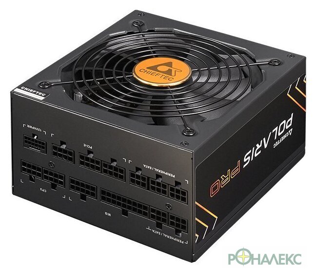 Блок питания Chieftec Polaris Pro PPX-1300FC-A3 - фото