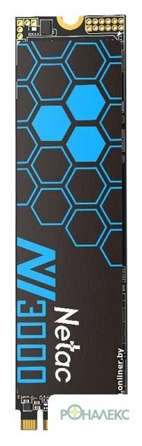 SSD Netac NV3000 2TB NT01NV3000-2T0-E4X - фото5