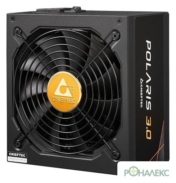 Блок питания Chieftec Polaris 3.0 PPS-1250FC-A3 - фото2