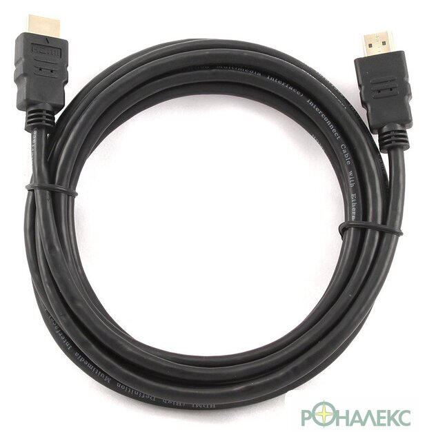 Кабель Cablexpert CC-HDMI4-10 - фото2