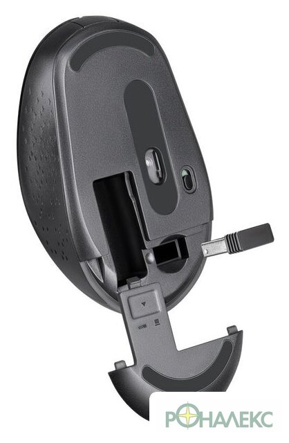 Мышь Defender Auris MB-027 (черный) - фото4