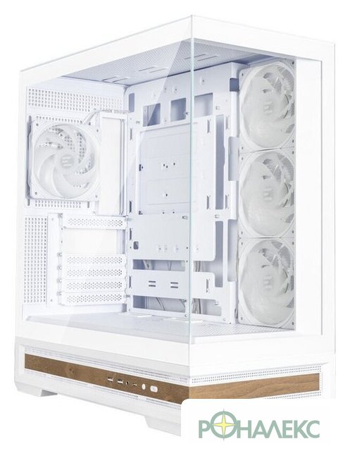 Корпус Zalman P40 Namu (белый) - фото3