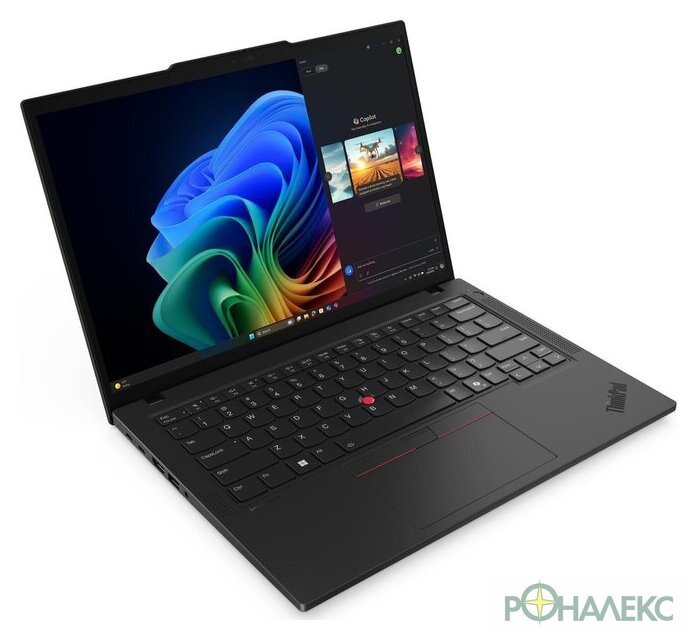 Ноутбук Lenovo ThinkPad T14 Gen 6 Intel 21QC006HFW - фото2