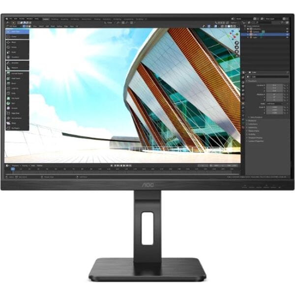 Монитор 27" AOC 27P2Q