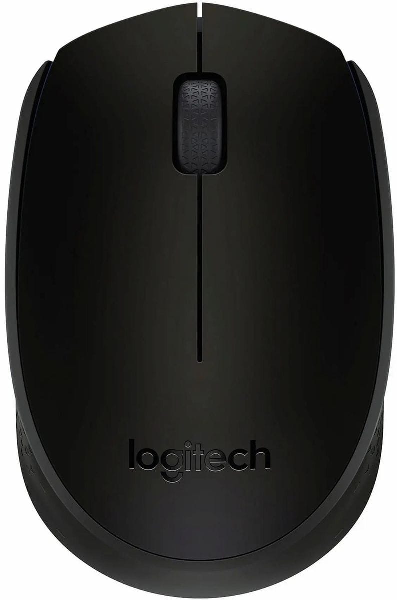 Мышь Logitech B170 (910-004659)