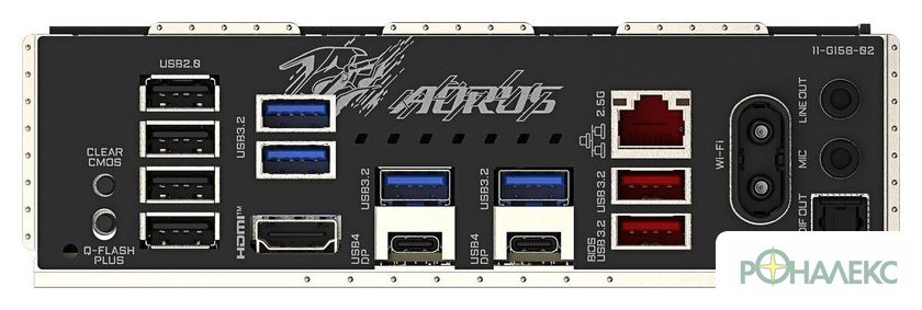 Материнская плата Gigabyte X870M Aorus Elite WiFi7 - фото4