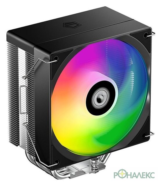 Кулер для процессора ID-Cooling SE-214-XT V2 ARGB - фото