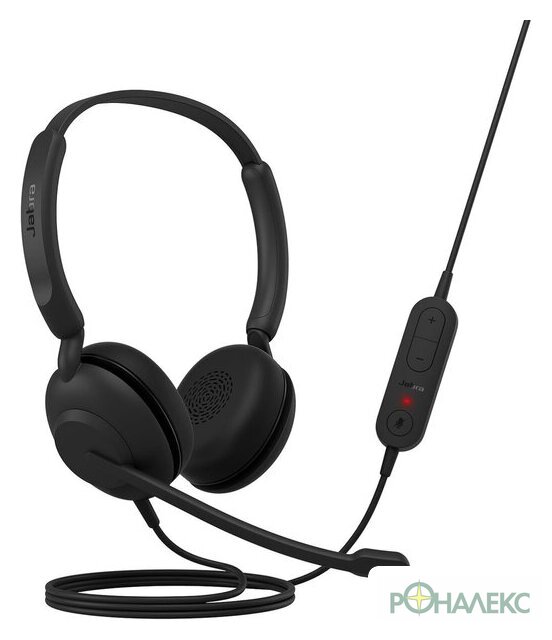 Офисная гарнитура Jabra Evolve 10 USB-A Stereo - фото
