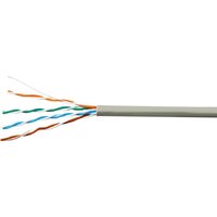 Кабель Skynet Cable CSS-UTP-4-CU-N (305 м, серый)- фото