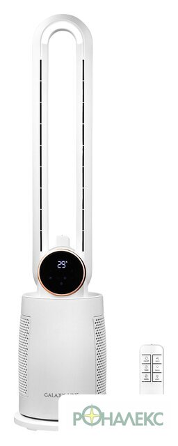 Безлопастной вентилятор Galaxy Line GL8112 - фото