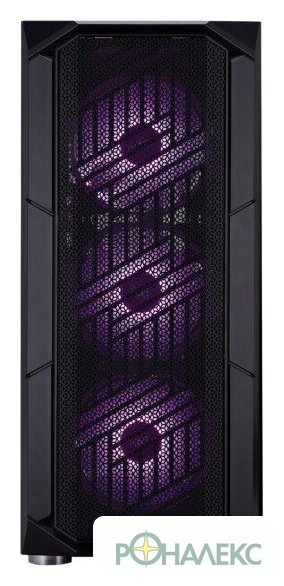 Корпус 1stPlayer Firebase XF-BK-4F7 - фото2