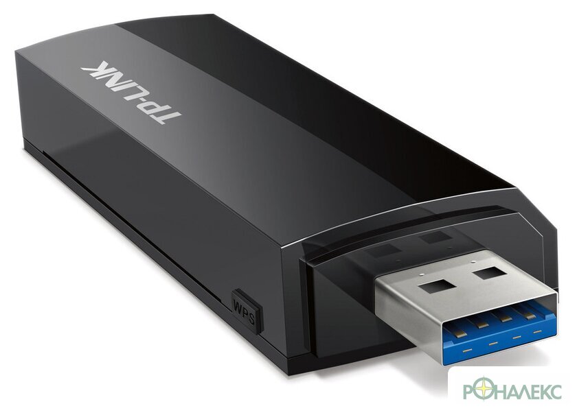 Wi-Fi адаптер TP-Link Archer T4U V1 - фото4