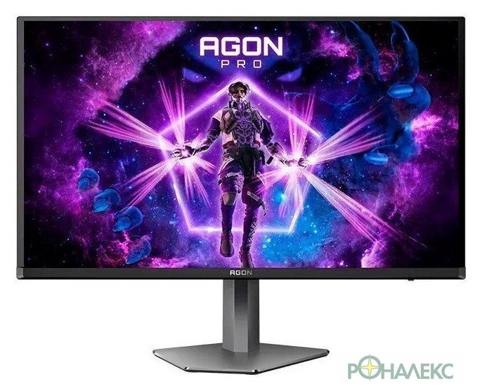 Игровой монитор AOC Agon Pro AG276QSD - фото