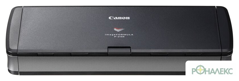 Сканер Canon imageFORMULA P-215II - фото2