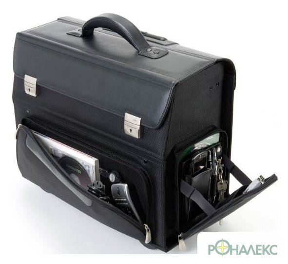 Портфель DICOTA Comfort 14-15.6" N25598N - фото4