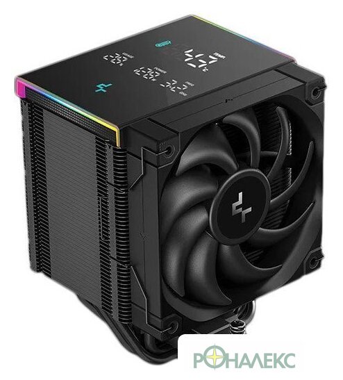 Кулер для процессора DeepCool AK500 Digital Pro R-AK500-BKAPMN-G - фото