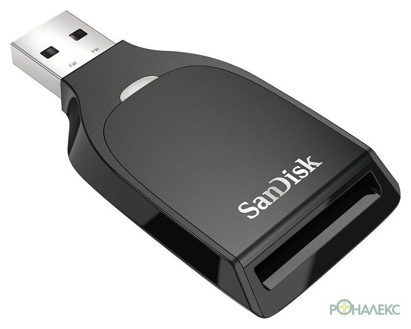 Карт-ридер SanDisk SD UHS-I SDDR-C531-GNANN - фото4