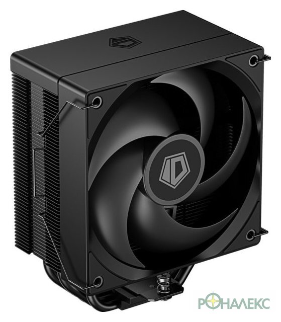 Кулер для процессора ID-Cooling SE-214-XT V2 Black - фото