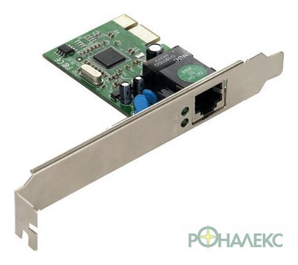 Сетевая карта Gembird NIC-GX1 - фото