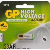 Батарейка GP 23AF 1 шт. GP23AFRA-2F1- фото