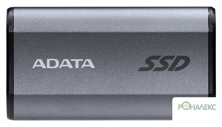Внешний накопитель ADATA Elite SE880 500GB AELI-SE880-500GCGY - фото