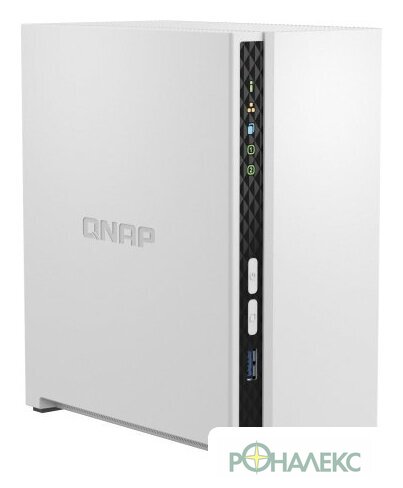 Сетевой накопитель QNAP TS-233 - фото4