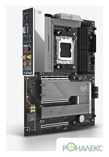 Материнская плата Sapphire Nitro+ B850A WiFi7 52123-03-40G - фото2