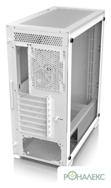 Корпус Raijintek Arcadia IV (белый) - фото3