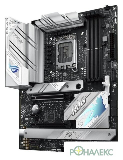 Материнская плата ASUS ROG Strix B760-A Gaming WIFI - фото4