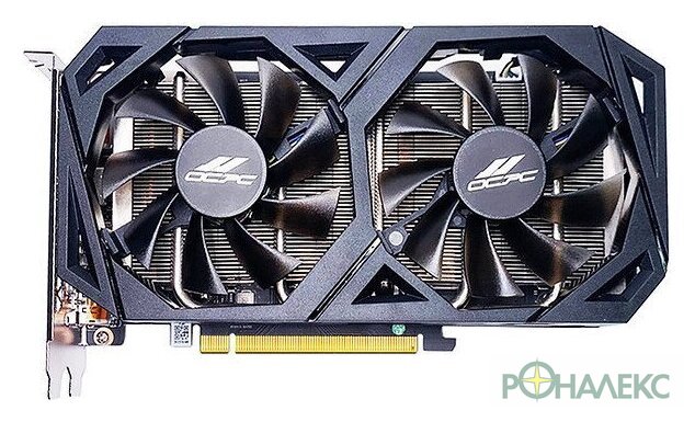 Видеокарта OCPC GeForce RTX 2060 Super XE 8GB GDDR6 OCVN2060SG6XE - фото