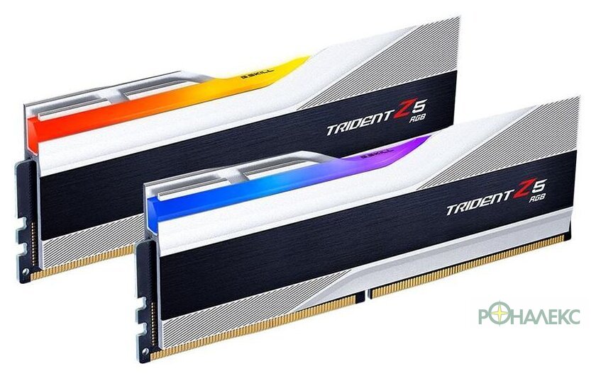 Оперативная память G.Skill Trident Z5 RGB 2x32ГБ DDR5 6400МГц F5-6400J3239G32GX2-TZ5RS - фото2