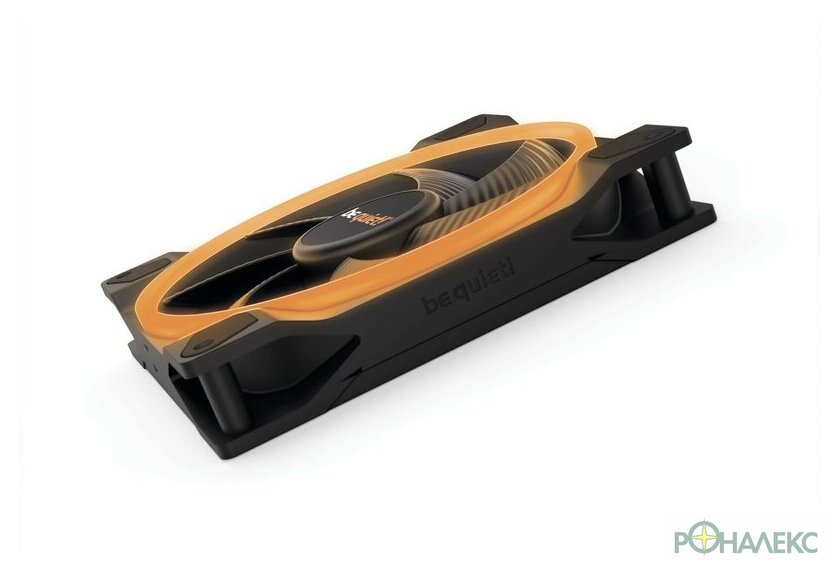 Комплект вентиляторов для корпуса be quiet! Light Wings 140mm PWM Triple Pack BL078 - фото3