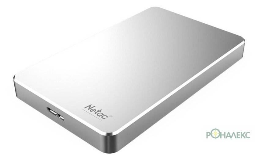 Внешний накопитель Netac K330 1TB NT05K330N-001T-30SL - фото3