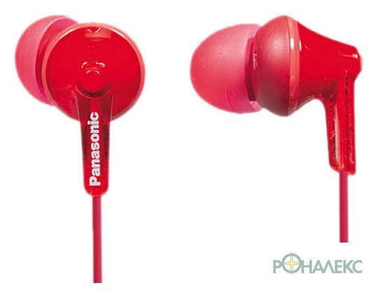 Наушники Panasonic RP-HJE125E-K - фото5