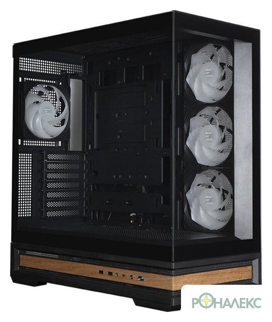 Корпус Zalman P40 Namu (черный) - фото5